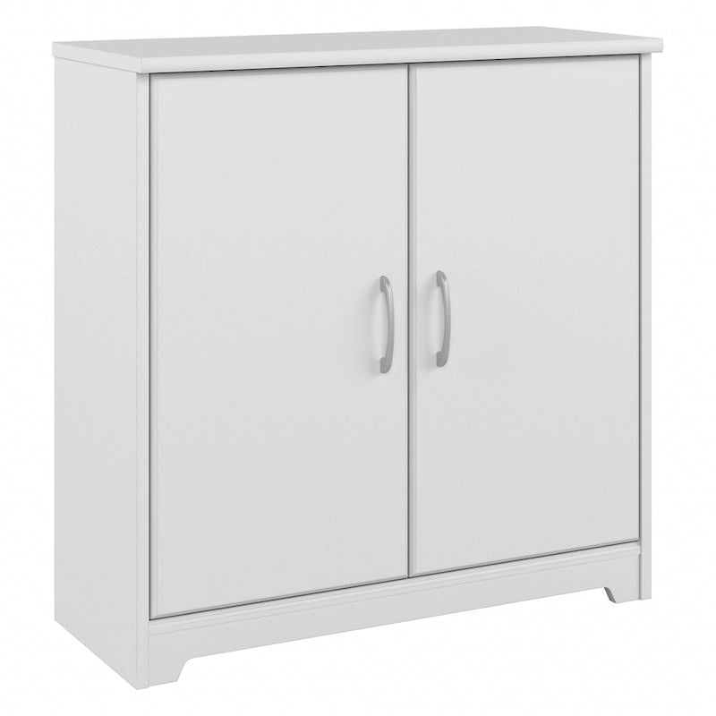 Petit meuble d'entrée avec portes