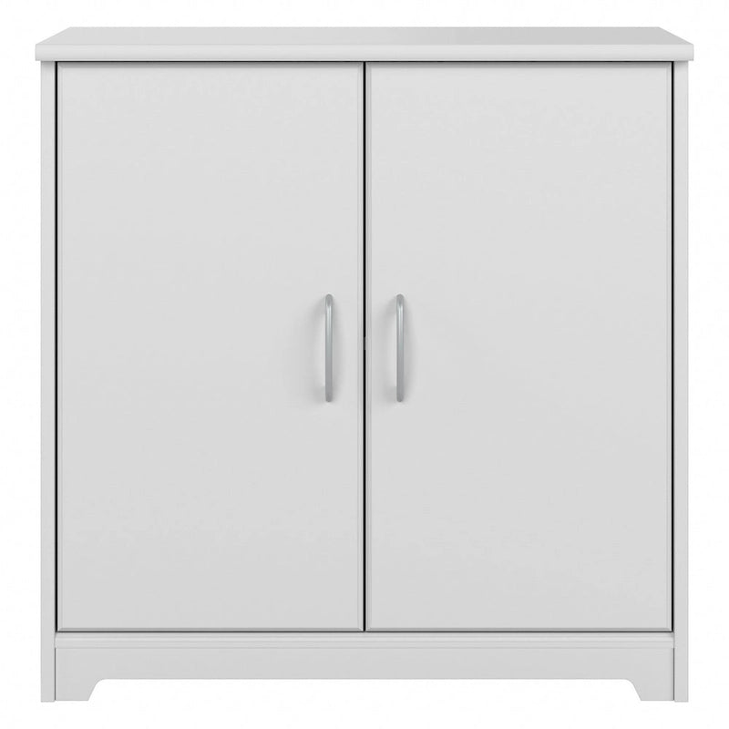 Petit meuble d'entrée avec portes