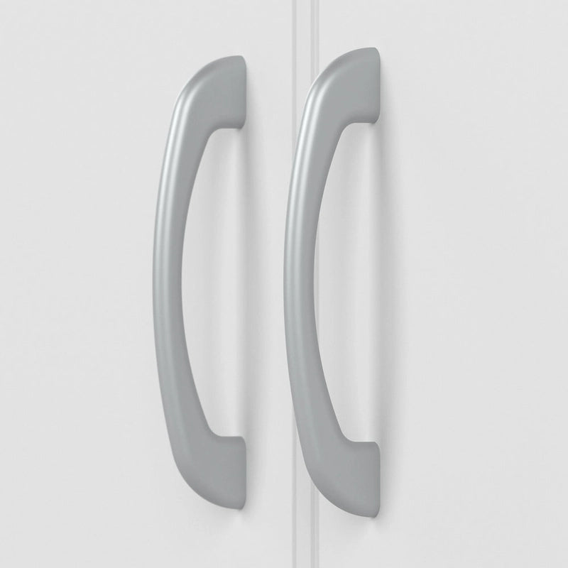Petit meuble d'entrée avec portes