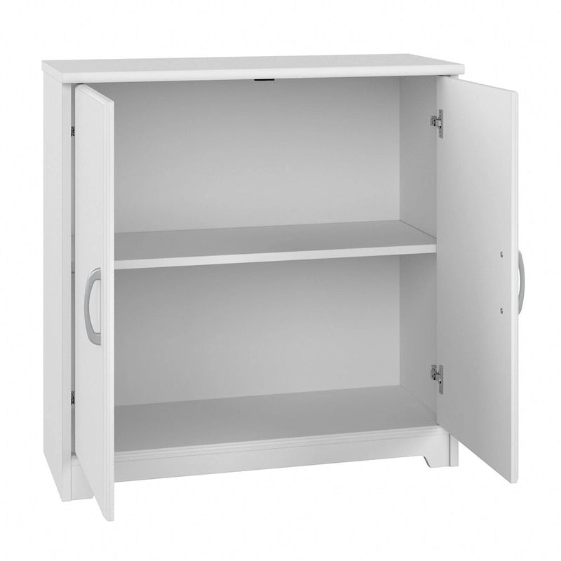 Petit meuble d'entrée avec portes