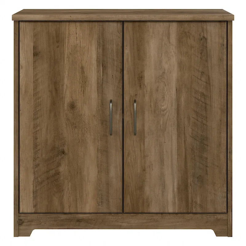 Petit meuble d'entrée avec portes