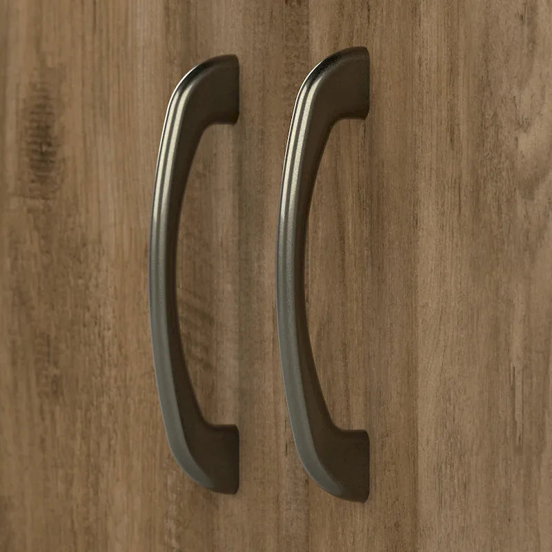 Petit meuble d'entrée avec portes