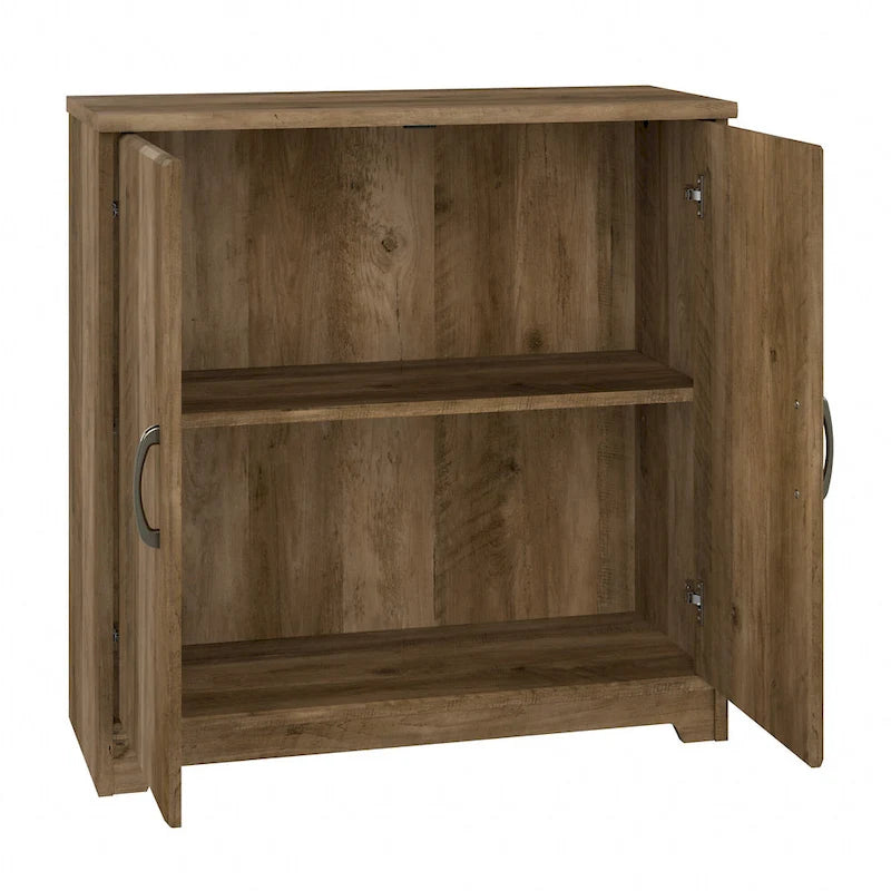Petit meuble d'entrée avec portes