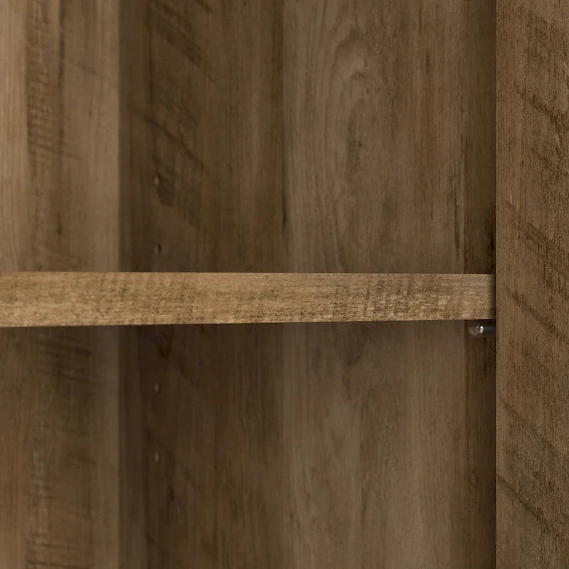 Petit meuble d'entrée avec portes