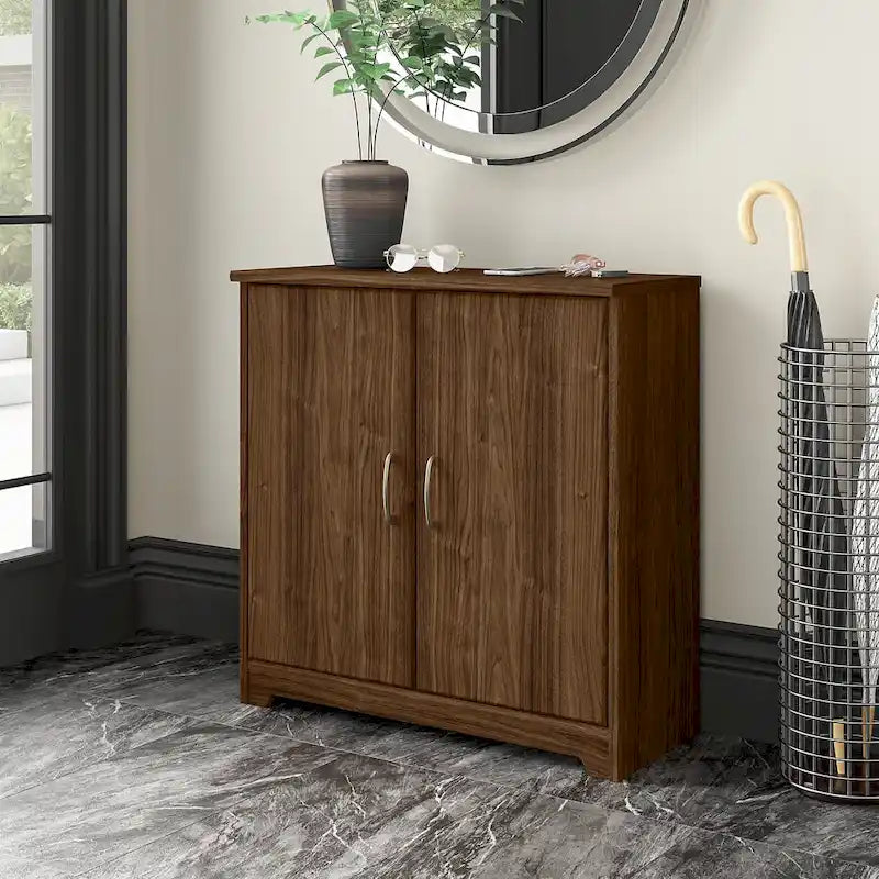Petit meuble d'entrée avec portes