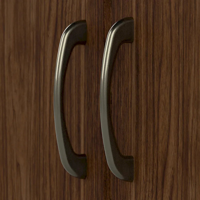 Petit meuble d'entrée avec portes