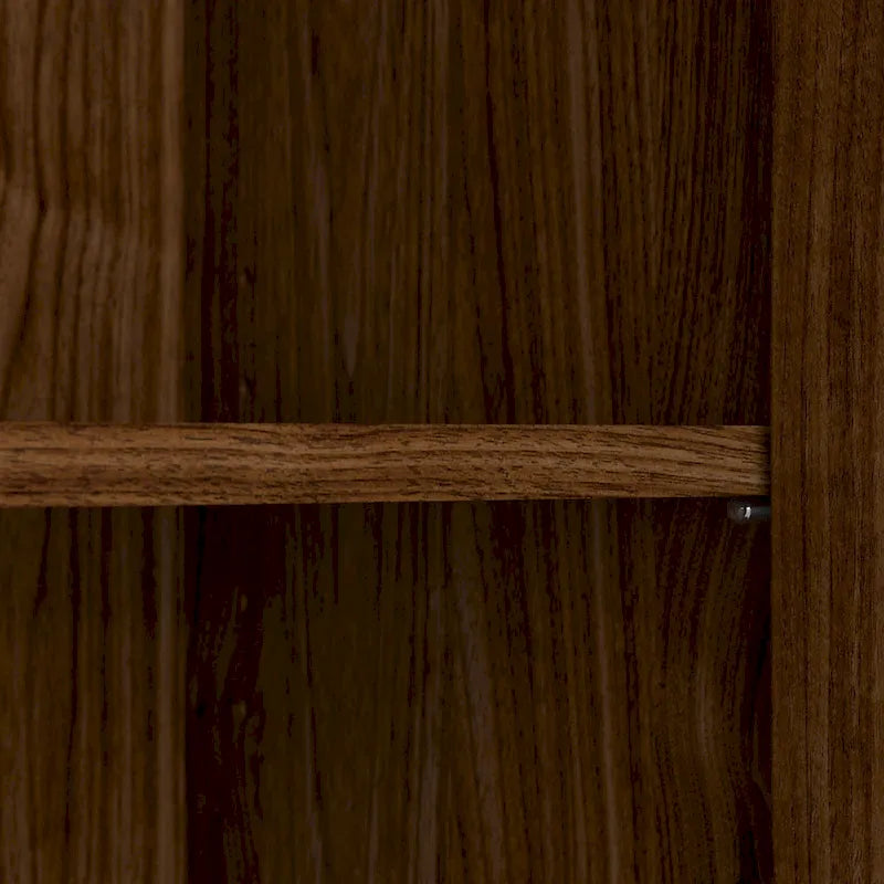 Petit meuble d'entrée avec portes