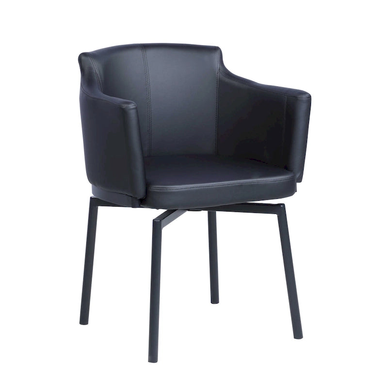 Fauteuils avec mémoire de position et fonction pivotante, deux chaises par ensemble.