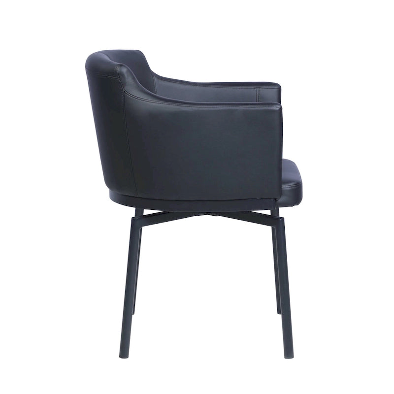 Fauteuils avec mémoire de position et fonction pivotante, deux chaises par ensemble.
