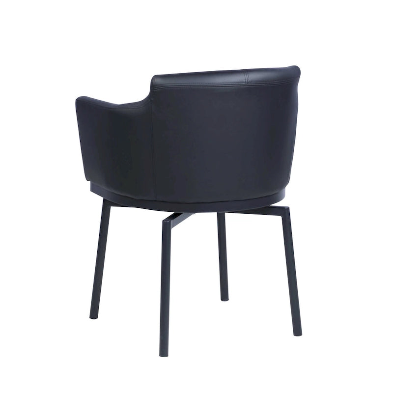 Fauteuils avec mémoire de position et fonction pivotante, deux chaises par ensemble.
