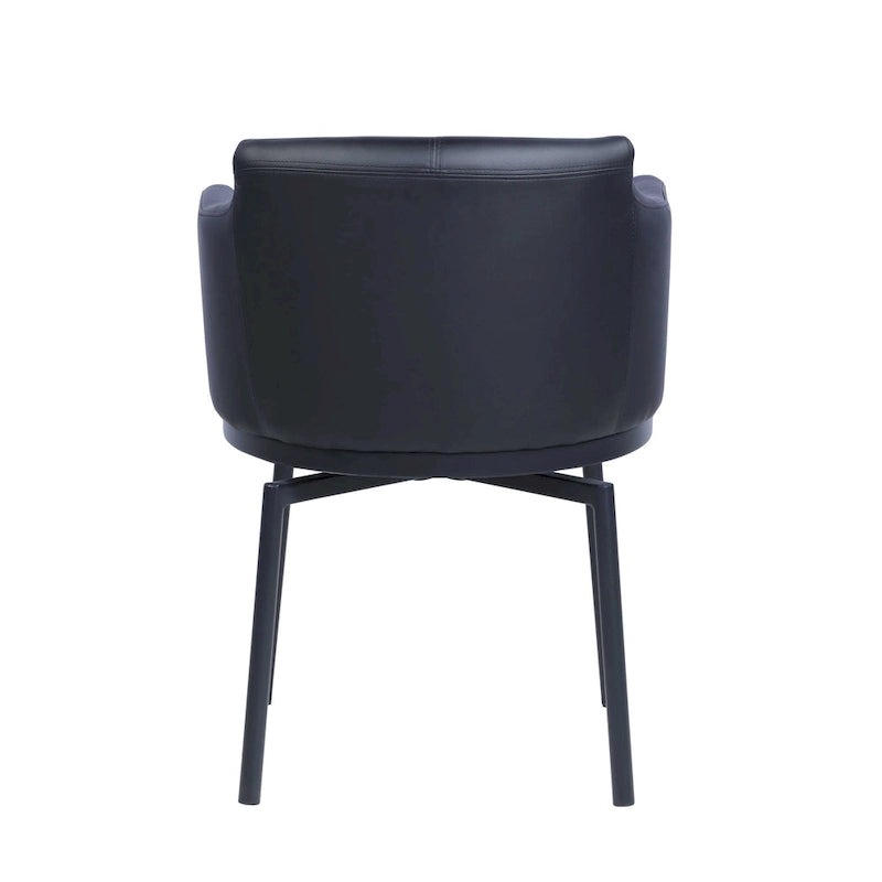 Fauteuils avec mémoire de position et fonction pivotante, deux chaises par ensemble.