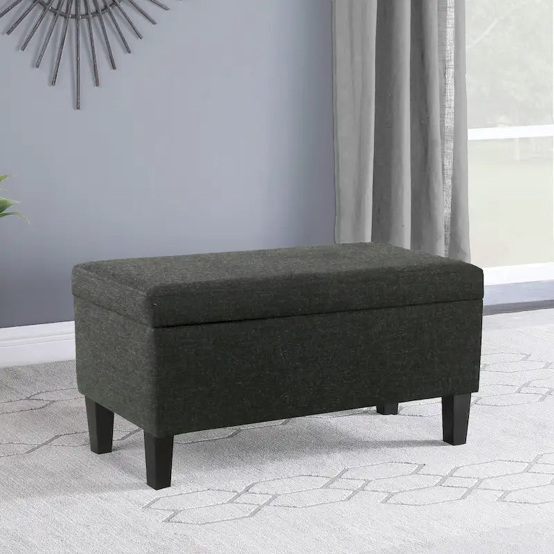 Banc de rangement décoratif Porch & Den