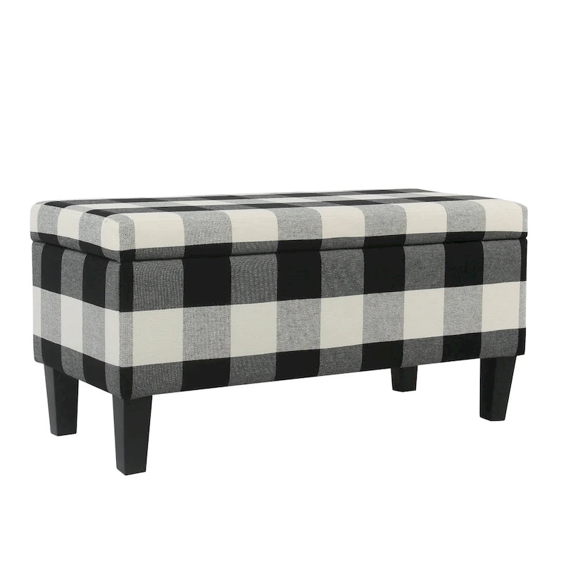 Banc de rangement décoratif Porch & Den