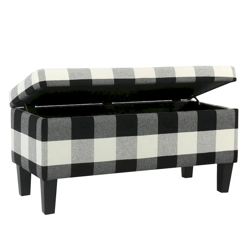 Banc de rangement décoratif Porch & Den