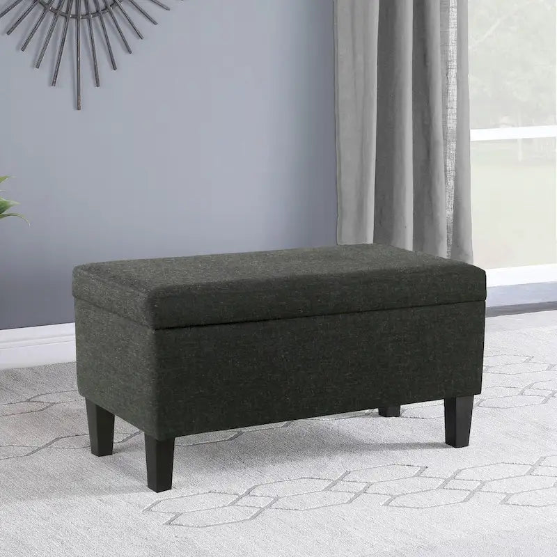 Banc de rangement décoratif Porch & Den