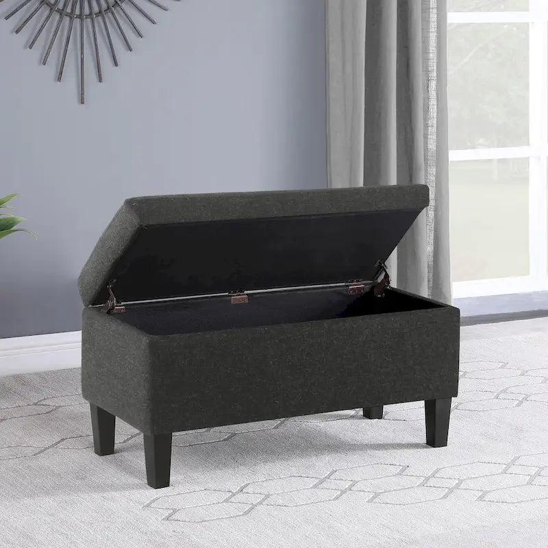 Banc de rangement décoratif Porch & Den
