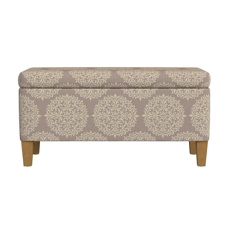 Banc de rangement décoratif Porch & Den