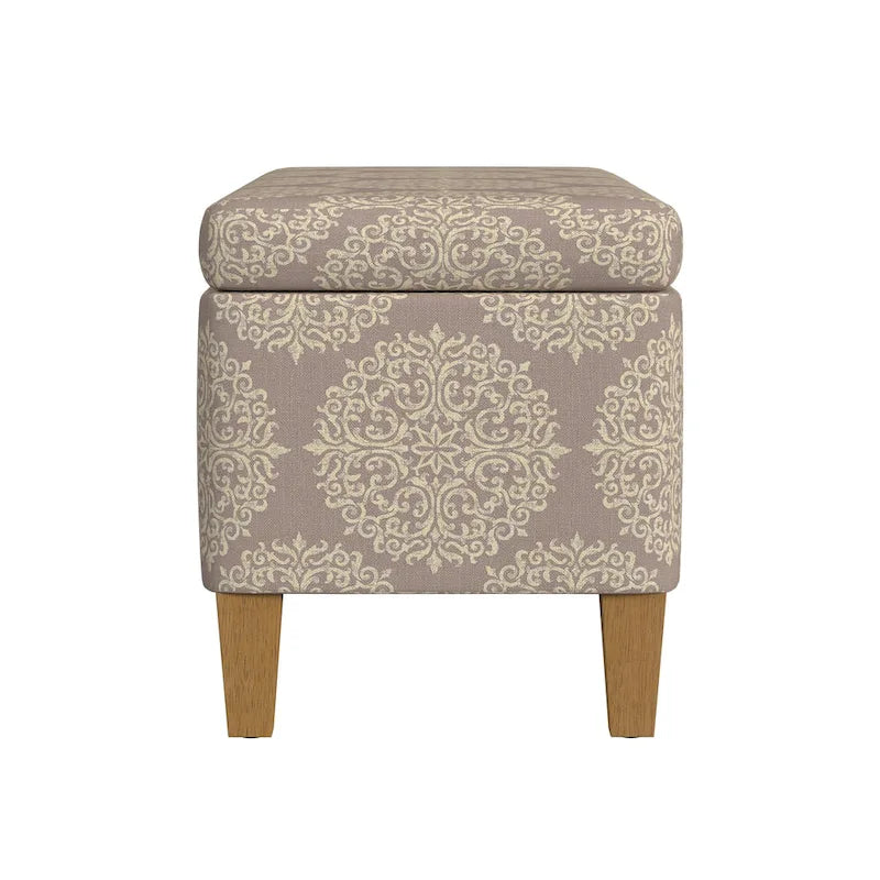Banc de rangement décoratif Porch & Den