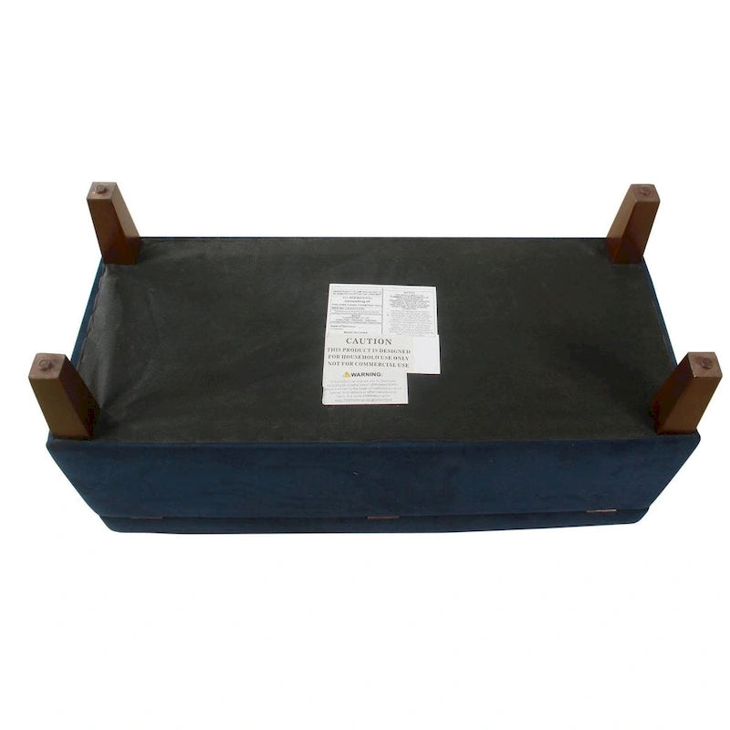 Banc de rangement décoratif Porch & Den