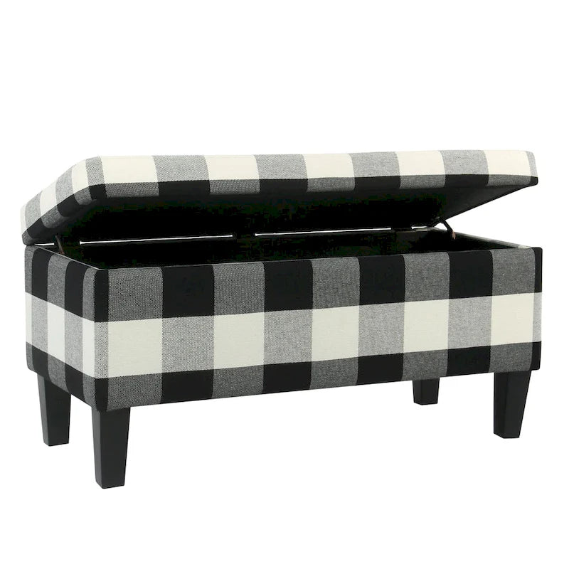Banc de rangement décoratif Porch & Den