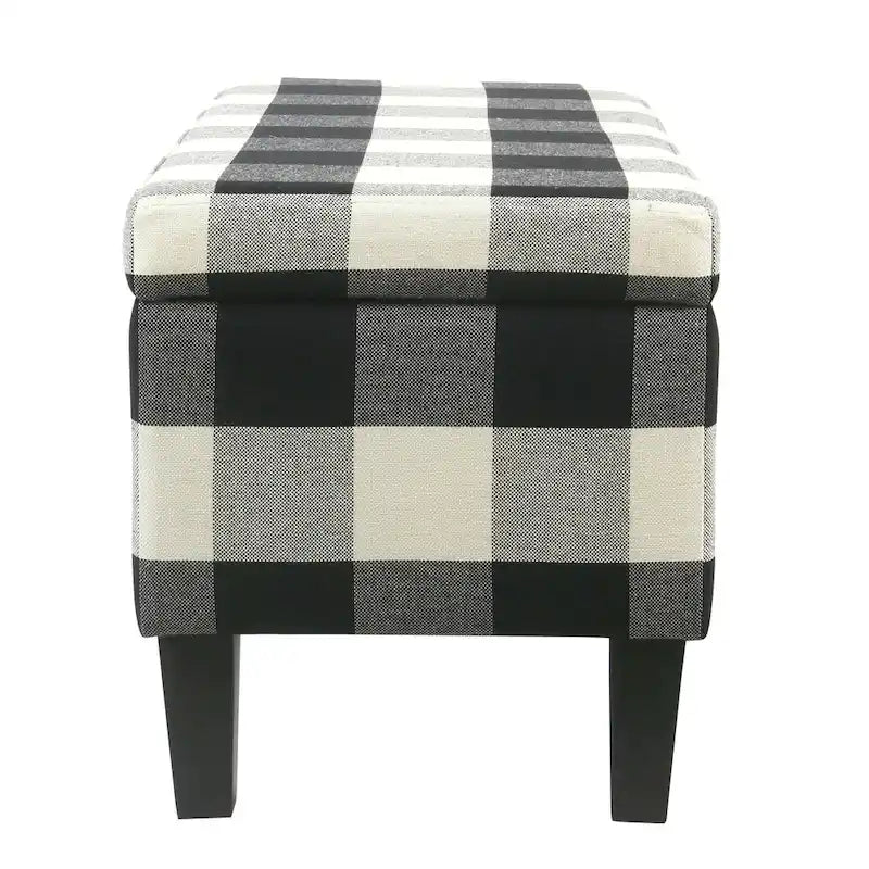 Banc de rangement décoratif Porch & Den