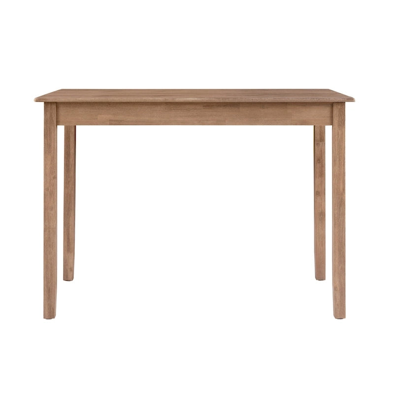Table de ferme rustique