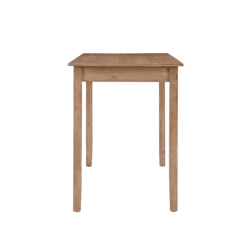 Table de ferme rustique