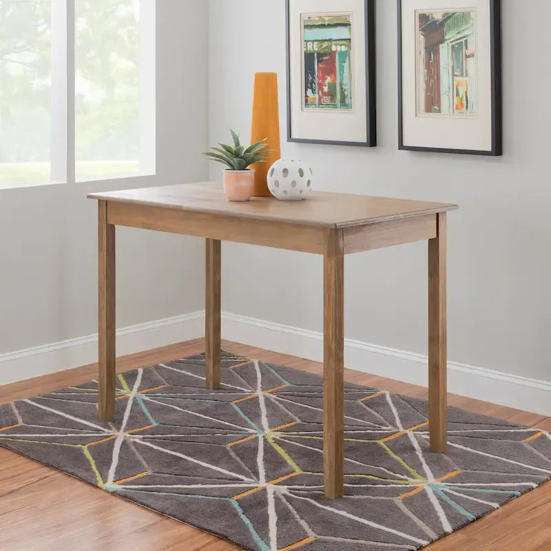 Table de ferme rustique