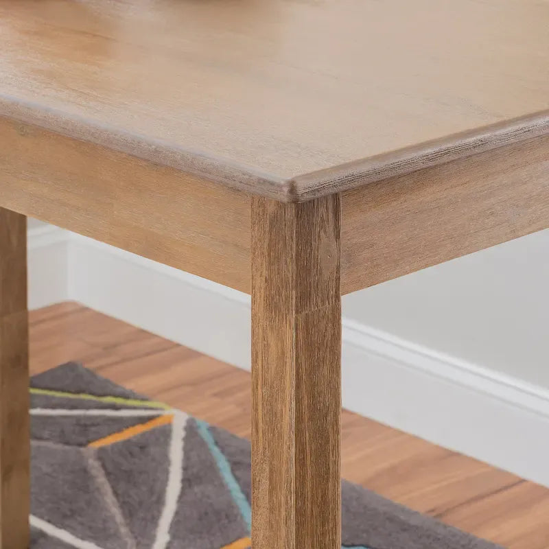 Table de ferme rustique