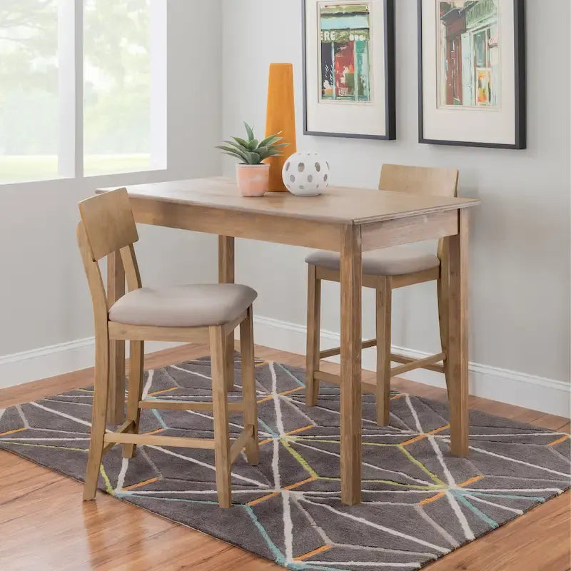 Table de ferme rustique