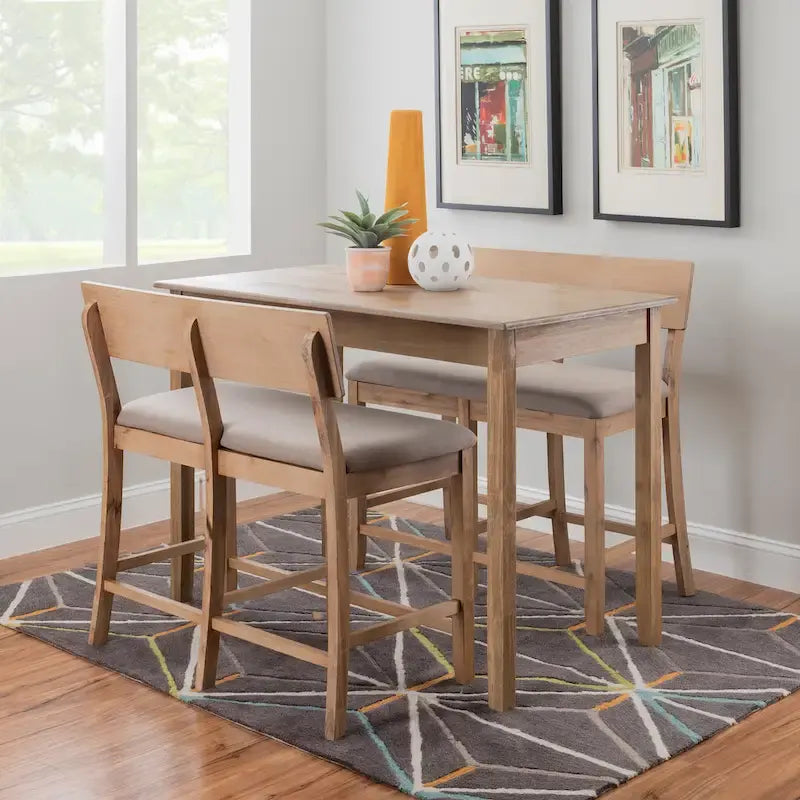 Table de ferme rustique