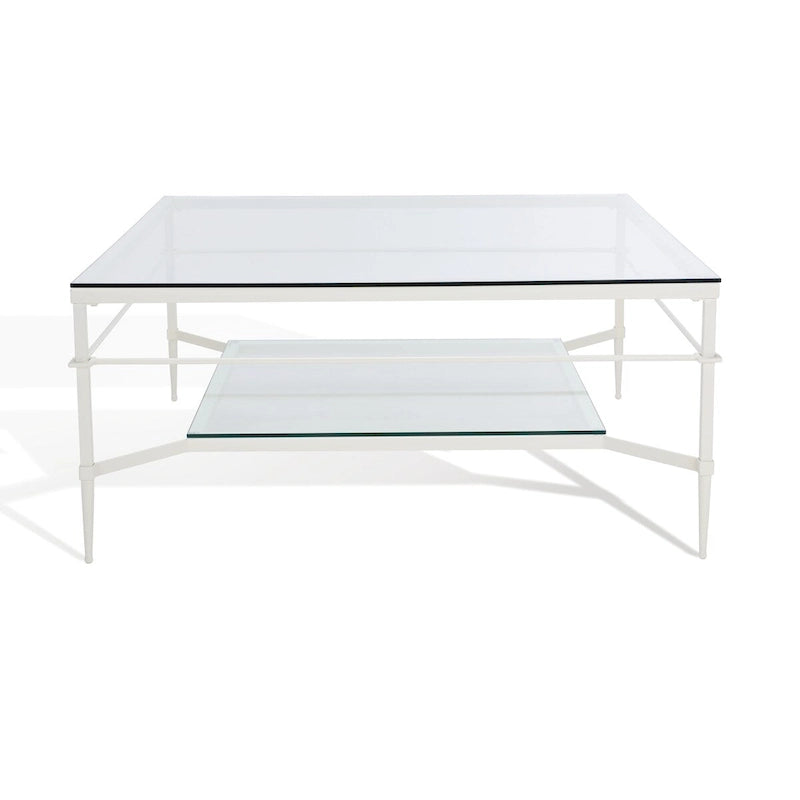 Table basse - 43 po L x 43 po P x 20 po H - 43Lx43Px20H