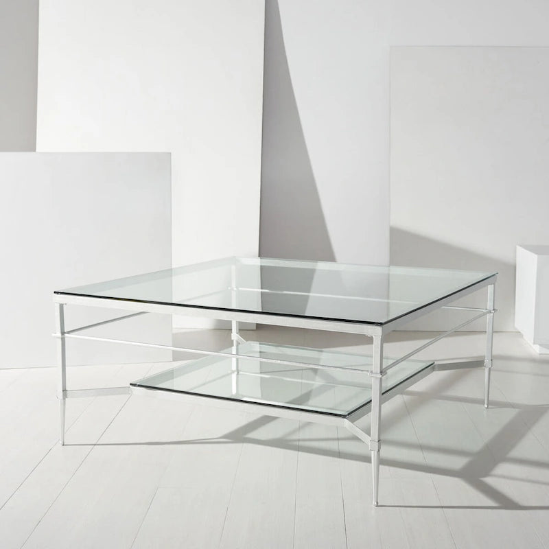 Table basse - 43 po L x 43 po P x 20 po H - 43Lx43Px20H