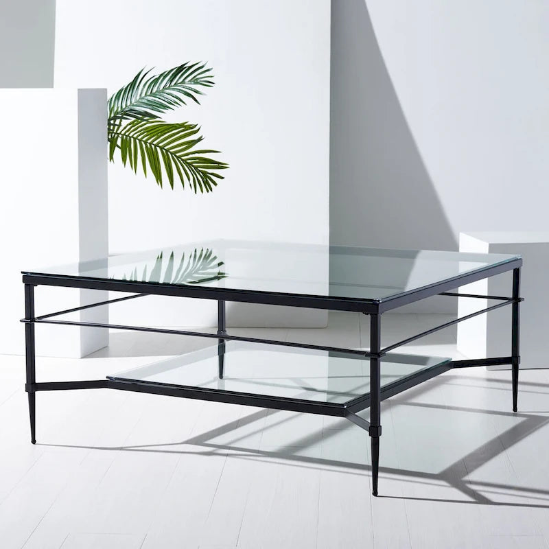 Table basse - 43 po L x 43 po P x 20 po H - 43Lx43Px20H