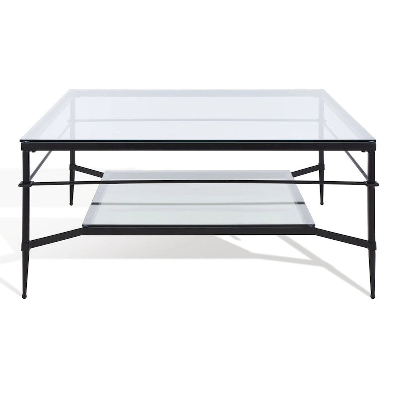 Table basse - 43 po L x 43 po P x 20 po H - 43Lx43Px20H