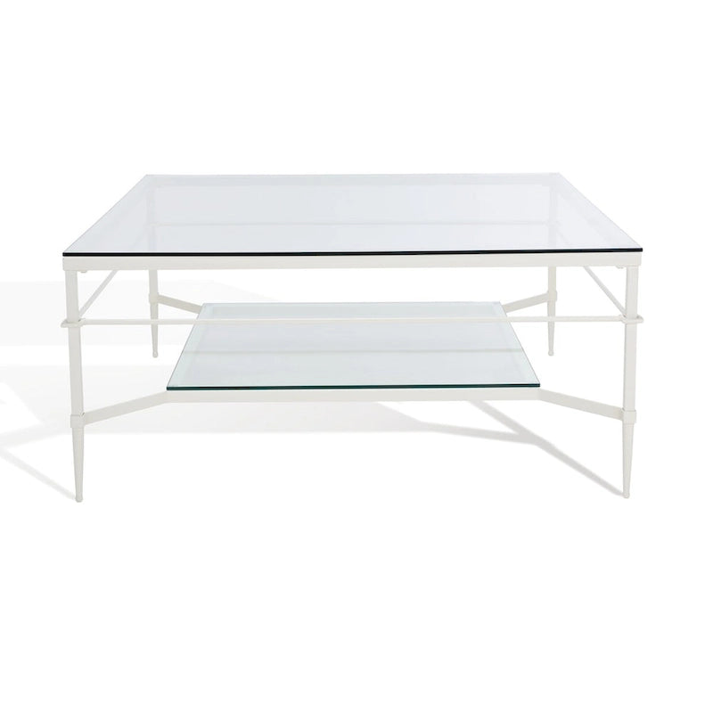 Table basse - 43 po L x 43 po P x 20 po H - 43Lx43Px20H