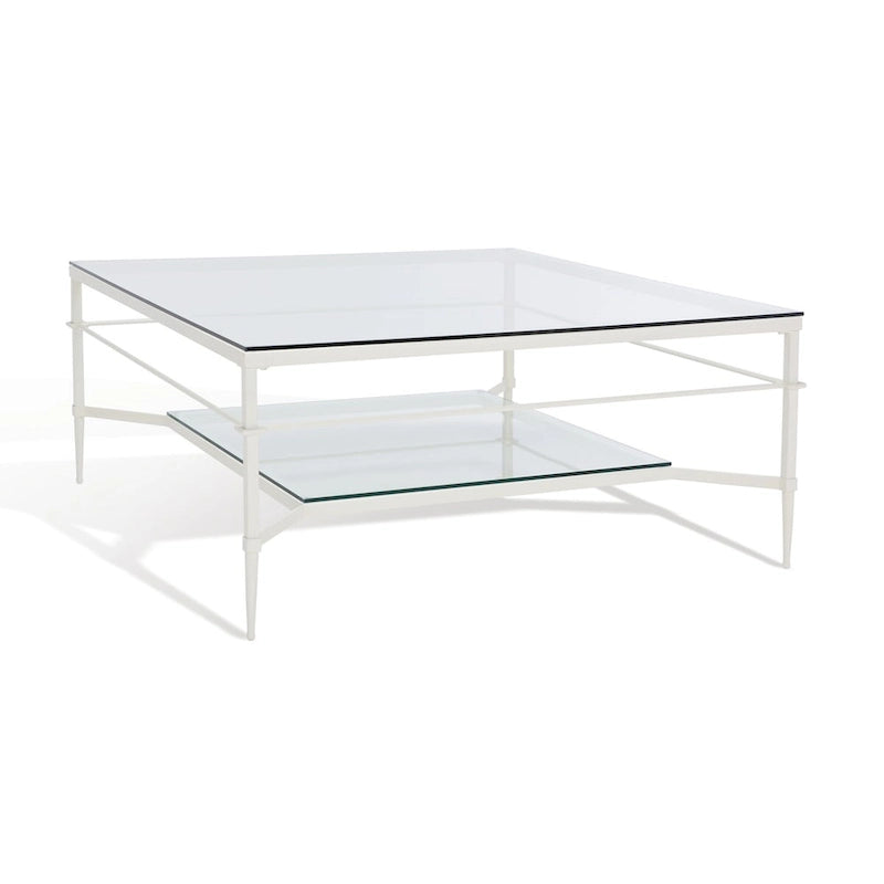 Table basse - 43 po L x 43 po P x 20 po H - 43Lx43Px20H