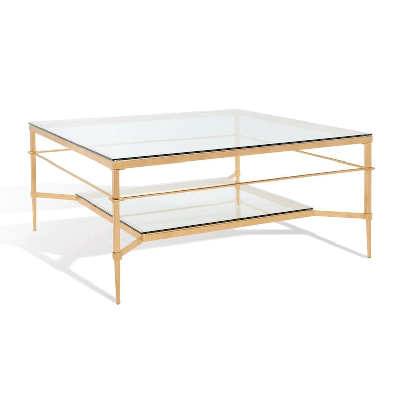 Table basse - 43 po L x 43 po P x 20 po H - 43Lx43Px20H