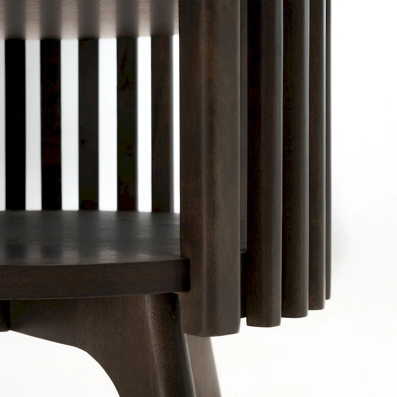 Table d'appoint avec rangement et table d'appoint ronde